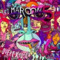 Cd Maroon 5 Overexposed (2012)